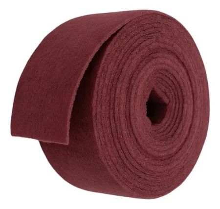 Paño Abrasivo en Rollo Bremen Grano Fino 400 15cm x 10m