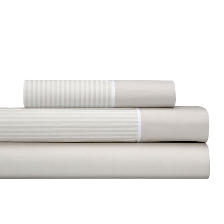 Juego De Sabanas Cannon medida 1 ½ Plazas  200 hilos 100% Algodón Classic 