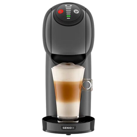 Cafetera Nescafe Dolce Gusto Genio S Gris
