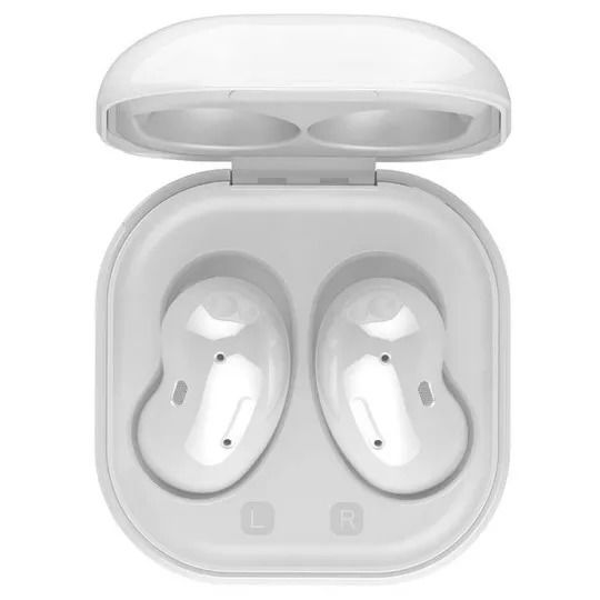 Auricular Bluetooth Wins Blanco Noga NG-BTWINS24 BL - Vista 1