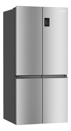 Heladera Drean Inverter Ia T-door Twin 522 L Inoxidable