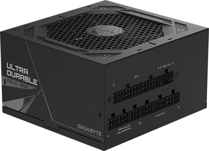 Fuente Gamer Gigabyte 850W 80 Gold Modular PG5 V2 - Vista 2