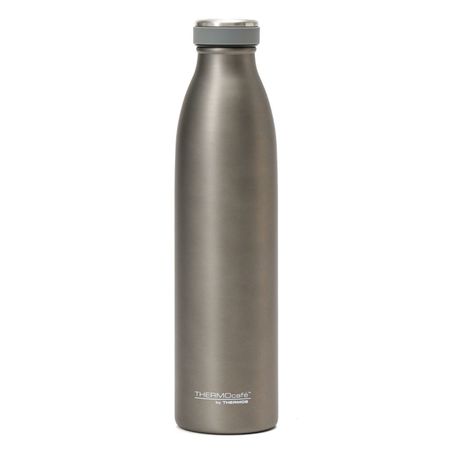 Botella Térmica THERMOS 750ml Gris con Tapa a Rosca Bolino-750GY-DA