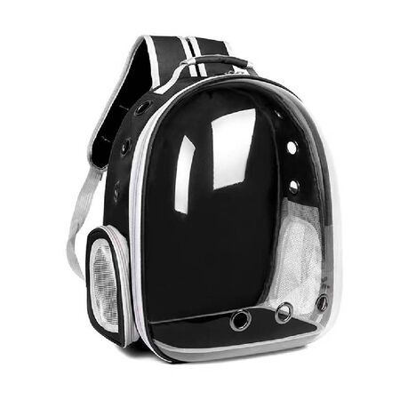 Mochila Transportadora Capsula Para Mascotas Proline VYPPR131