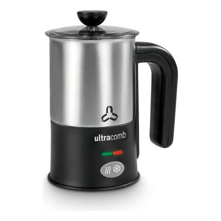 Espumador De Leche Ultracomb El-8501 450w Frio Al Tacto
