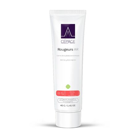Crema Facial Cepage Rougeurs Ar Antirojeces Calmante 40ml