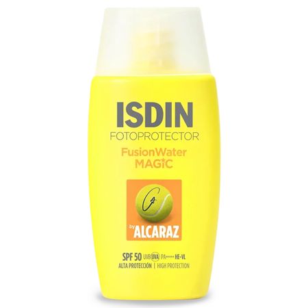 Fotoprotector Solar Isdin Fusion Water Magic By Alcaraz FP50