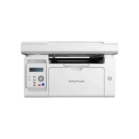 Impresora Multifuncion Pantum WiFi Red 22Ppm M6509NW 1200x1200Dpi Blanca