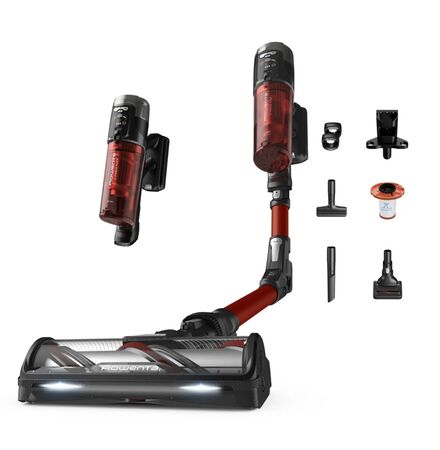 Aspiradora Sin Cable Rowenta X-Force Flex 13.60 RH9A73WO Bateria 28V