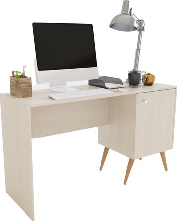 Escritorio Escandinavo Delos 890 Dl890Fc