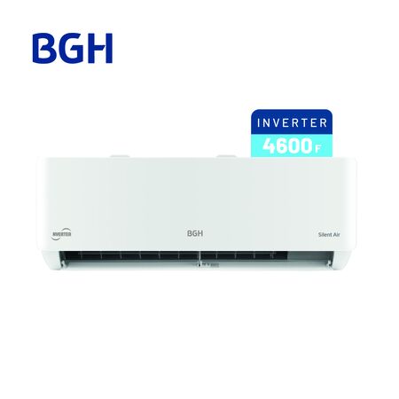 Aire Acondicionado BGH Split Inverter Frío/Calor 4600F WiFi