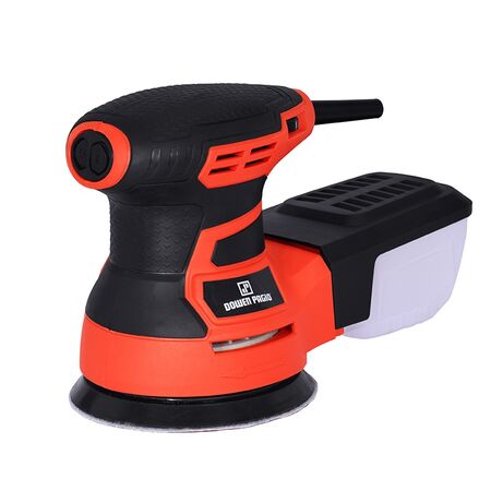 Lijadora Roto Orbital 125Mm-350W Dowen Pagio