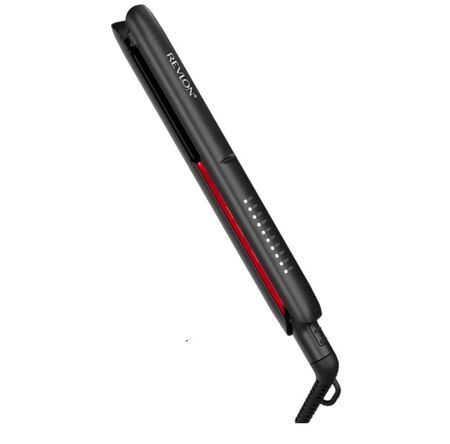 PLANCHA DE PELO SMOOTHSTAY REVLON NEGRO RVST2211LA2AV1