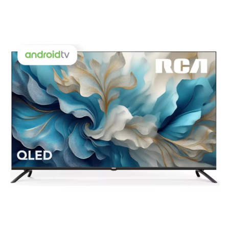 QLED TV 50" RCA QL50CH100 4K ANDROID TV