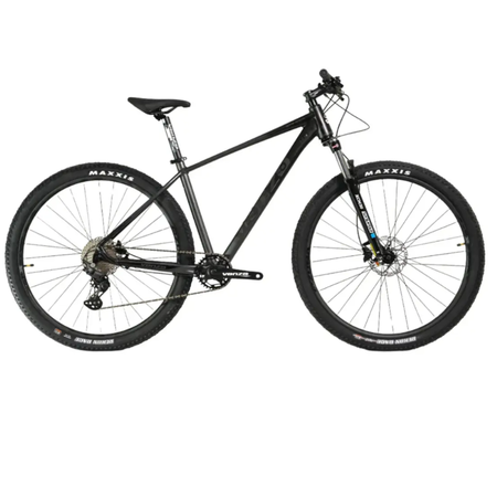 Bicicleta MTB Venzo Stinger R29 Shimano 10V Disco Hidr. Negro Talle M