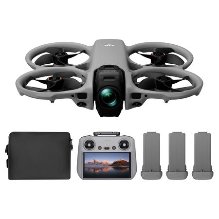 Drone DJI Avata 360 Combo Vuela Más Control Remoto DJI RC 2