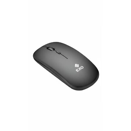 MOUSE OPTICO EXO 3628 XH36 INALAMBRICO DUAL WIRELESS 3D NEGRO