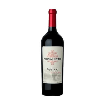 Vino Tinto Achaval Ferrer Finca Mirador Malbec 750 ml