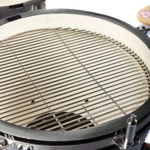 KAMADO ARGENTINO GRAN ASADOR CRIOLLO 23" - Vista 2