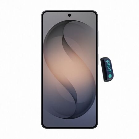 Celular Samsung Galaxy S26+ 256/12GB NFC Negro