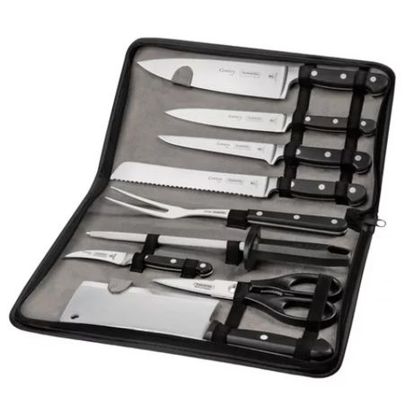 CENTURY Jgo 10 pz.de cuchillo