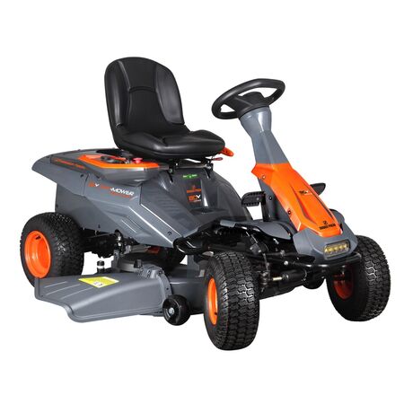 Tractor Corta Cesped Dowen Pagio Bateria 80V 38 Pulgadas