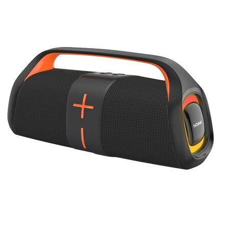 Parlante Portátil Noak Vulcano 20W RMS Bluetooth RGB