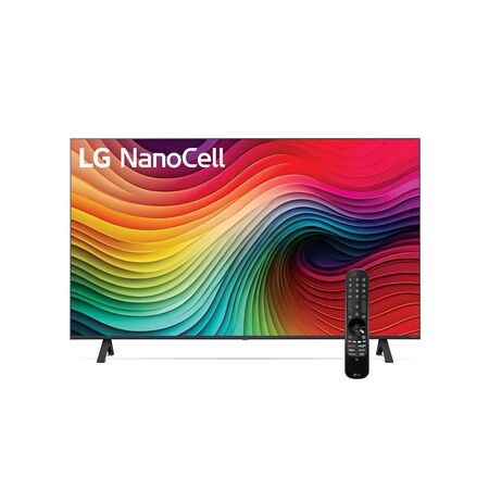 Smart Tv 4K Lg 65" 65NANO80TSA Al Thinq Nano Cell