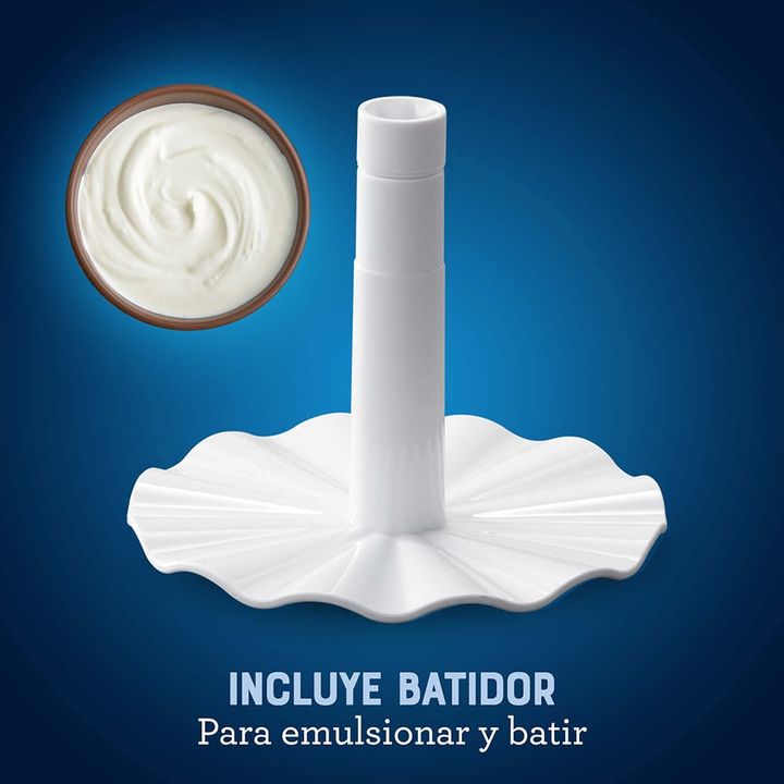 Mini picadora Oster 3 tazas con tazón de vidrio FPSTFP3340 - Vista 6