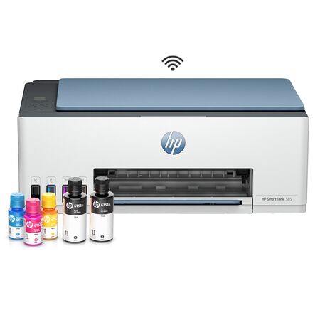 Impresora Multifuncion Hp Smart Tank 585 Wifi
