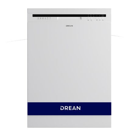 Lavavajillas Drean LVDR1306CB 13 Cubiertos Blanco