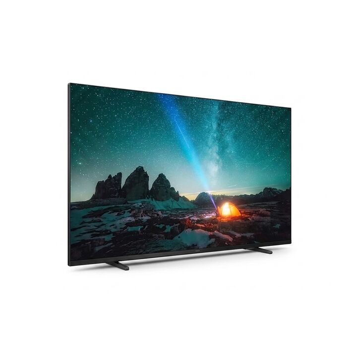 Televisor Smart 55 Philips 4K UHD 55PUD7309 Negro - Vista 1