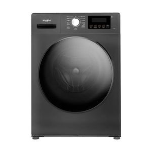 Lavarropas Whirlpool Carga Frontal 7kg Inverter Titanium WNQ07ASDNA