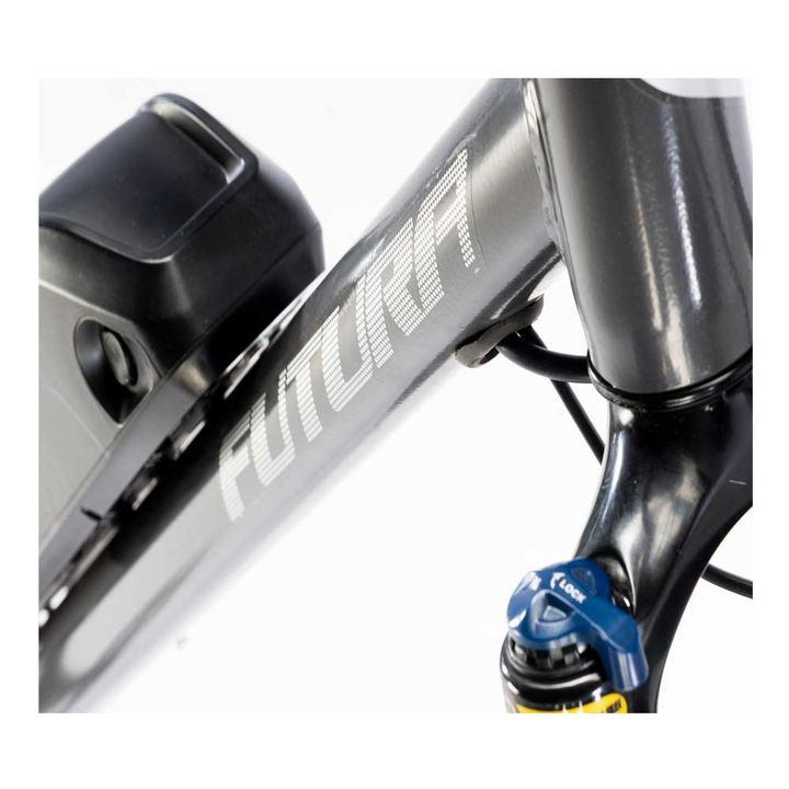 Bicicleta Eléctrica Mountain Bike Futura 5187 Rodado 29 E-Bull - Vista 4