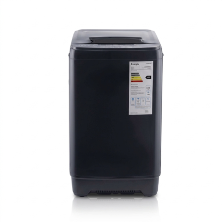 Lavarropas Kanji Home KJH-WMCVSL6K 4Kg 800Rpm Negro