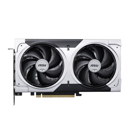 Placa de Video MSI 8GB RTX5060 Ti Ventus 2x OC Plus GDDR7