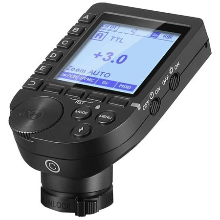 Neewer QPRO-C. Disparador inalámbrico TTL para Canon. Control total TTL