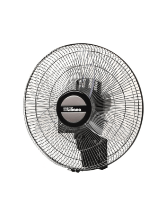 VENTILADOR DE PARED LILIANA 20" CROMO VWOC20 - Vista 1