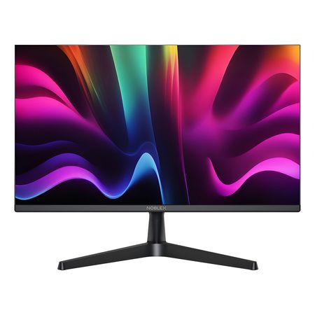 Monitor Noblex De 25 Pulgadas Nxsm2500 Led Fhd Hdmi Vga Negro