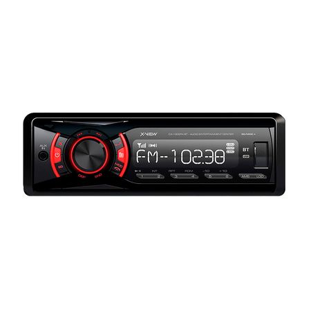 Stereo Auto X-view Ca1000rx Bt Usb Sd Desmontable 45w X 4