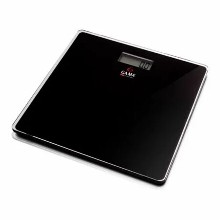 Balanza Digital Vidrio Negro Gama Scg-430 150 kg