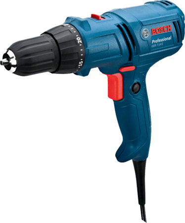 ATORNILLADOR TALADRO BOSCH 10MM 400W (164.GSR714E)