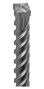 Broca Einhell HB4X SDS Plus para Hormigón 14mm x 160mm 4 Filos