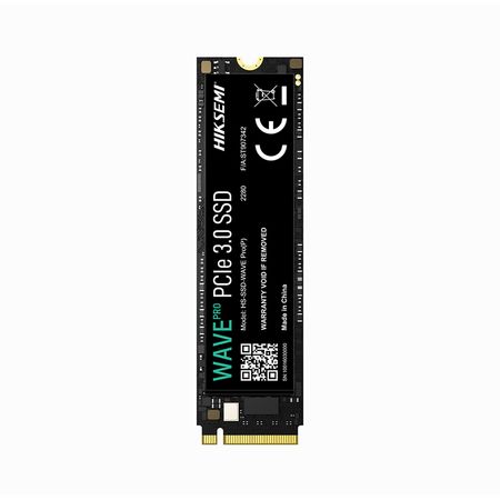 Disco Solido SSD512GB Hiksemi M.2 Nvme Wave