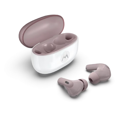 Auriculares Inalámbricos Moto Buds 2 - Violet Ice