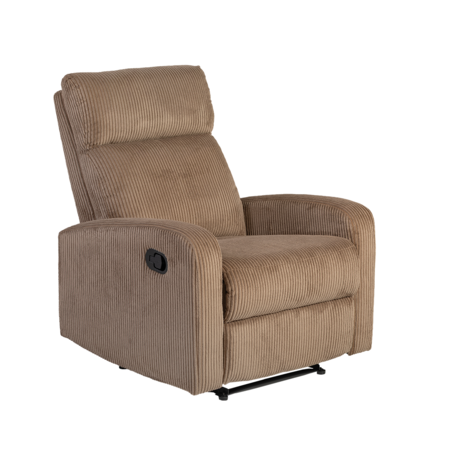 Sillón Jenny 1 Cuerpo Beige