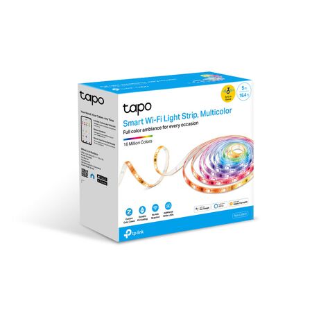 Tira Led Smart TP-Link Tapo L930-5 5 Metros