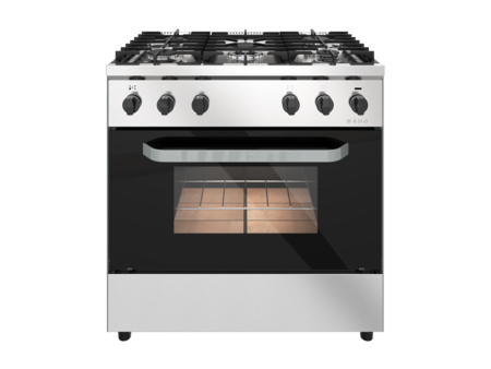 Cocina Industrial Morelli Kuma 820 P/Vidrio