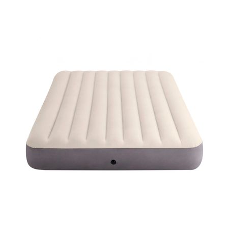 Colchon Inflable Dura-Beam Intex 152x203x25 Cm 22789/2