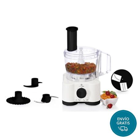 Procesadora Whitenblack amwb01 650w